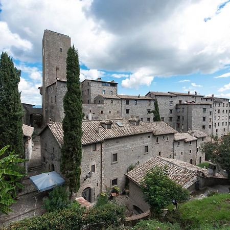 Borgo Antico Resort Bassano in Teverina Ngoại thất bức ảnh