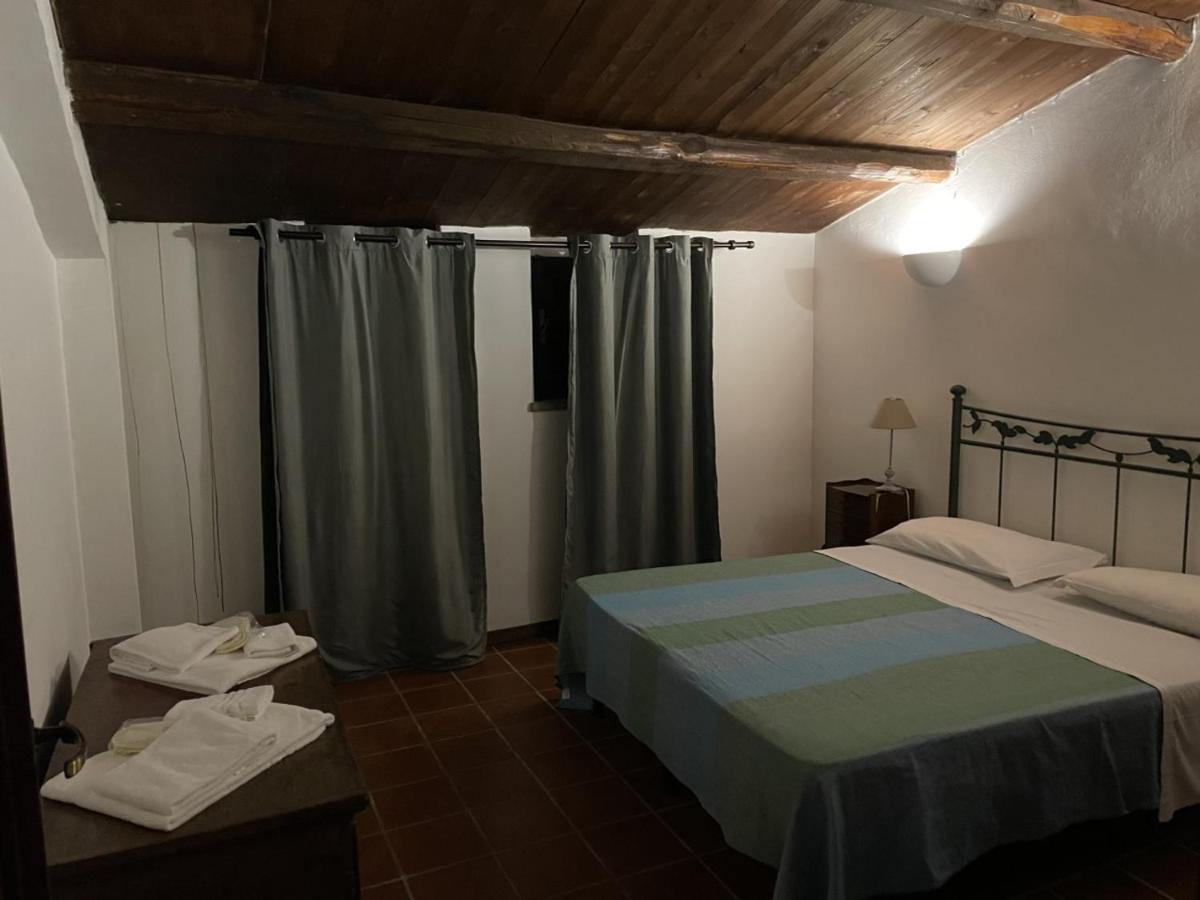 Borgo Antico Resort Bassano in Teverina Ngoại thất bức ảnh