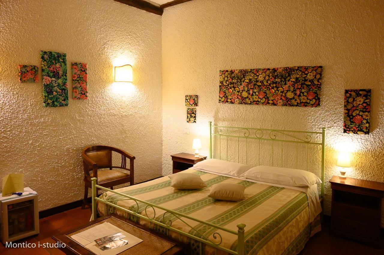 Borgo Antico Resort Bassano in Teverina Ngoại thất bức ảnh