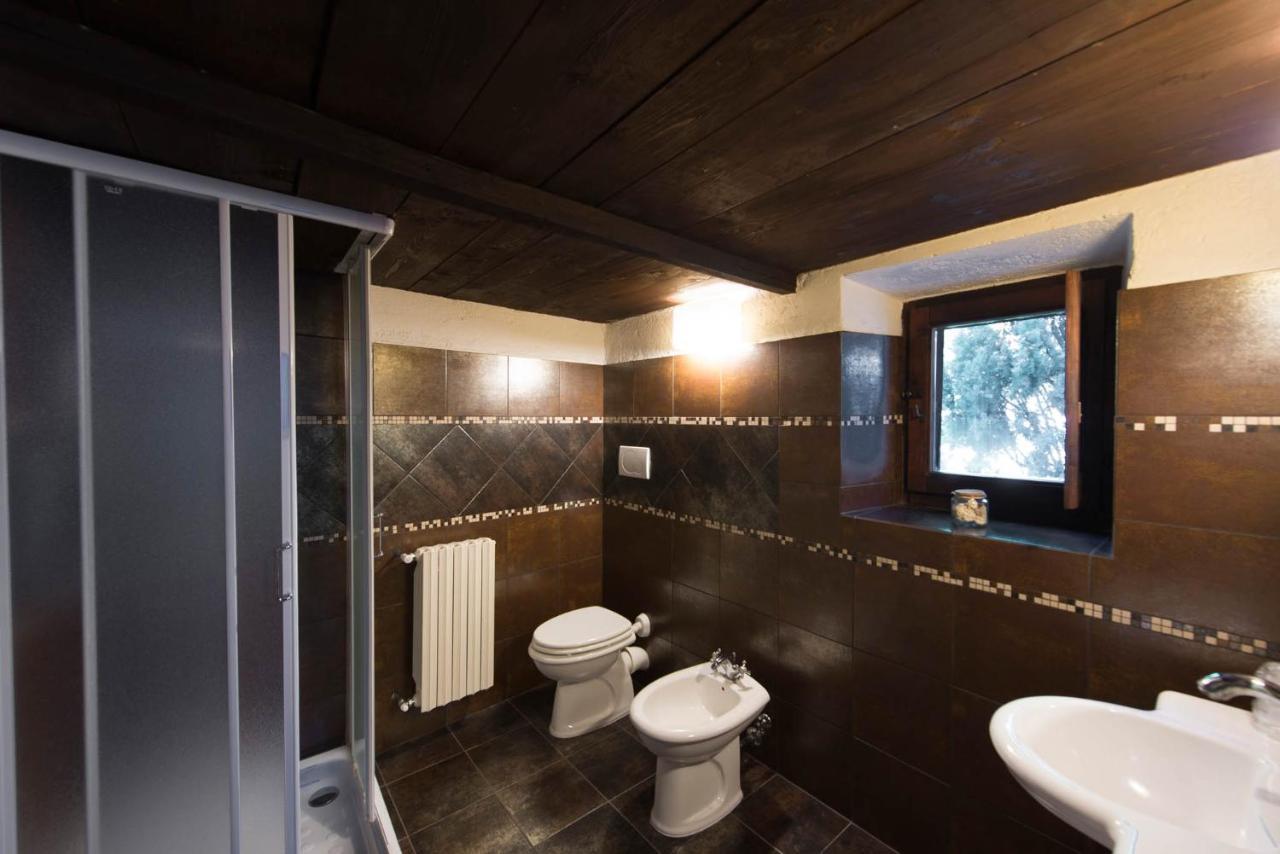 Borgo Antico Resort Bassano in Teverina Ngoại thất bức ảnh