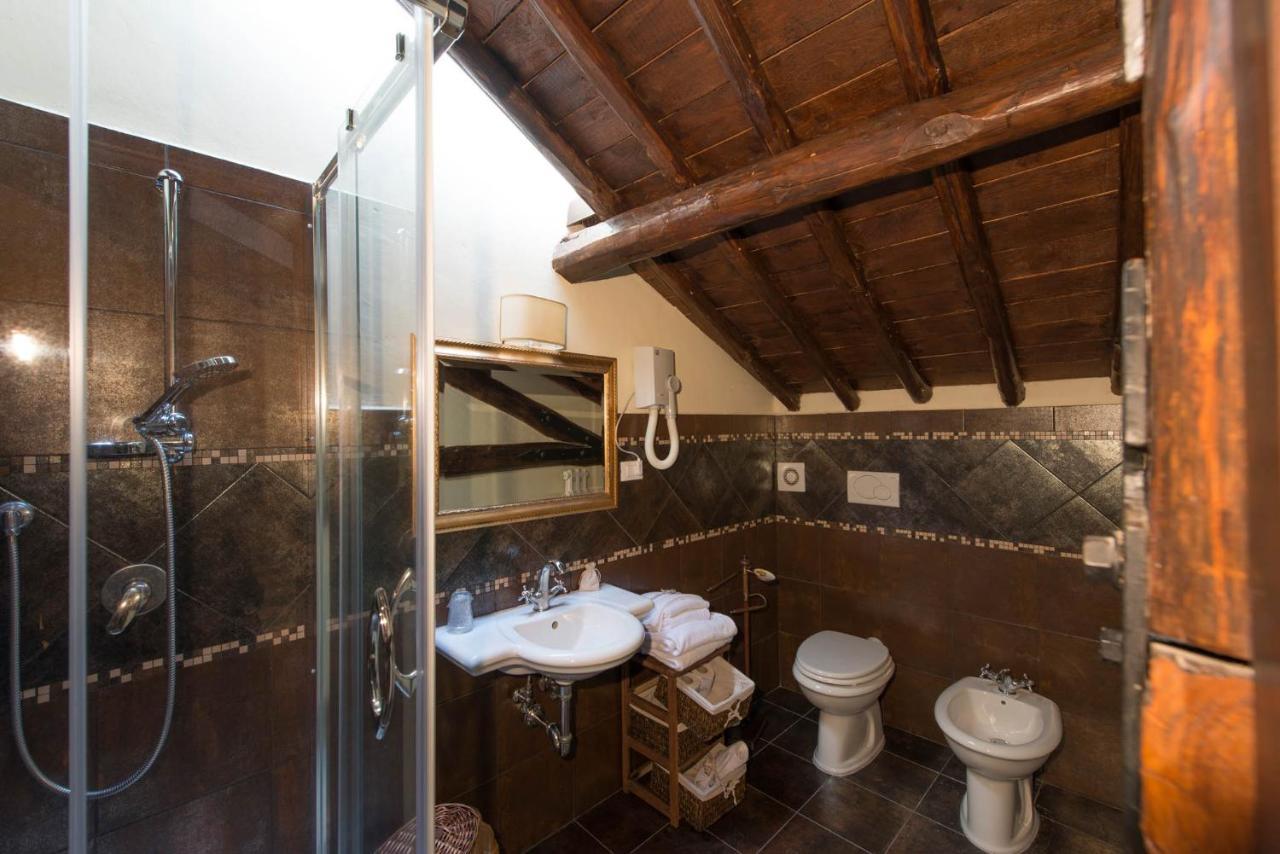 Borgo Antico Resort Bassano in Teverina Ngoại thất bức ảnh