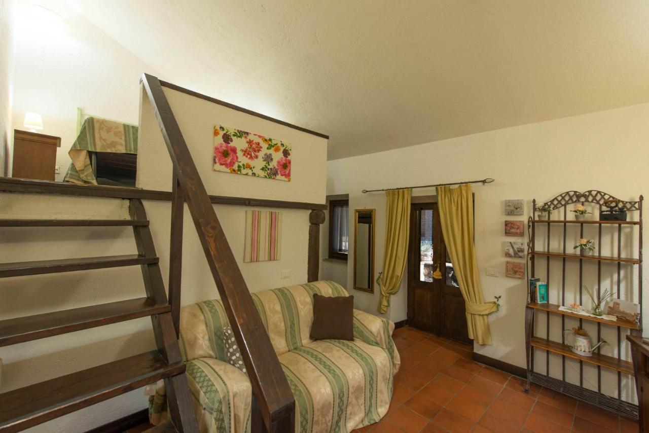 Borgo Antico Resort Bassano in Teverina Ngoại thất bức ảnh