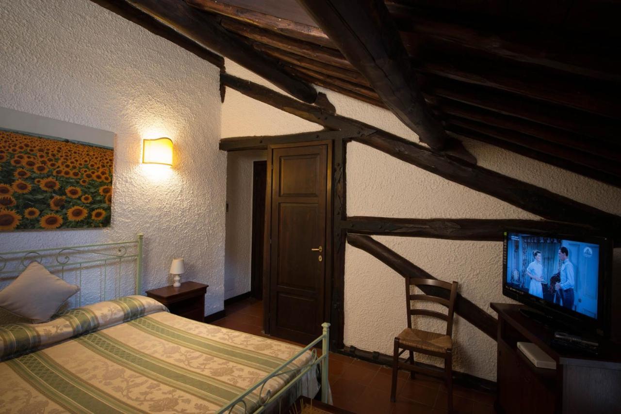 Borgo Antico Resort Bassano in Teverina Ngoại thất bức ảnh