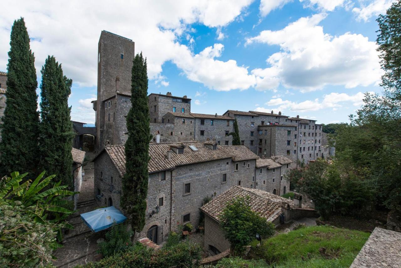 Borgo Antico Resort Bassano in Teverina Ngoại thất bức ảnh