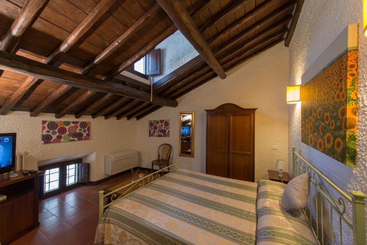 Borgo Antico Resort Bassano in Teverina Ngoại thất bức ảnh
