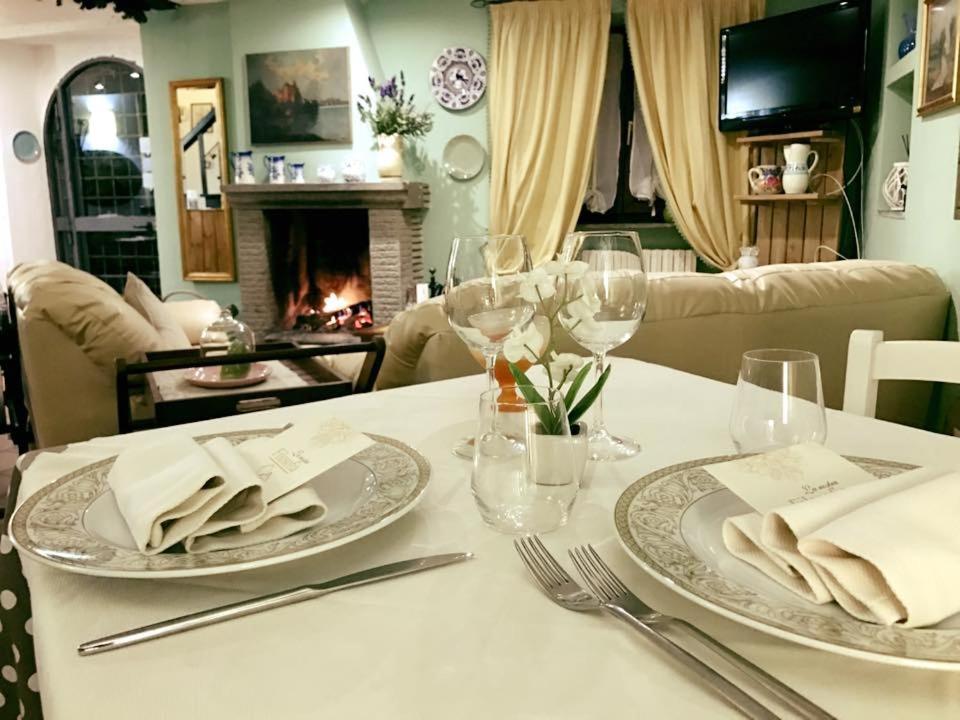 Borgo Antico Resort Bassano in Teverina Ngoại thất bức ảnh