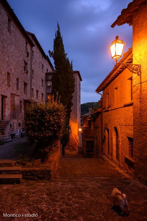 Borgo Antico Resort Bassano in Teverina Ngoại thất bức ảnh